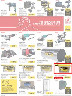 Builders Western Cape : Here's To Building From The Ground Up (23 August - 19 September 2022), page 6