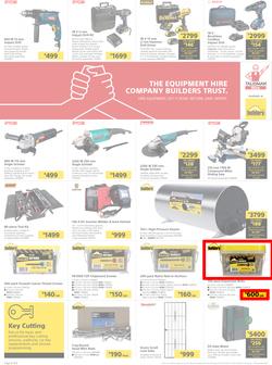 Builders Western Cape : Here's To Building From The Ground Up (23 August - 19 September 2022), page 6