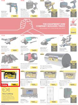 Builders Western Cape : Here's To Building From The Ground Up (23 August - 19 September 2022), page 6