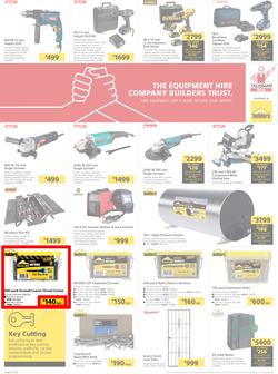 Builders Western Cape : Here's To Building From The Ground Up (23 August - 19 September 2022), page 6