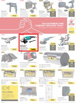 Builders Western Cape : Here's To Building From The Ground Up (23 August - 19 September 2022), page 6