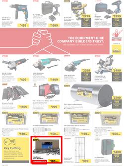 Builders Western Cape : Here's To Building From The Ground Up (23 August - 19 September 2022), page 6