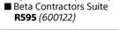 Builders Beta Contractors Suite