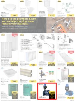 Builders Western Cape : Here's To Building From The Ground Up (23 August - 19 September 2022), page 7
