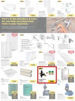 Builders Western Cape : Here's To Building From The Ground Up (23 August - 19 September 2022), page 7