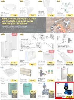 Builders Western Cape : Here's To Building From The Ground Up (23 August - 19 September 2022), page 7