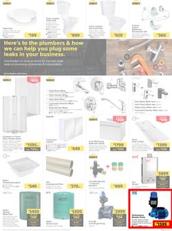 Builders Western Cape : Here's To Building From The Ground Up (23 August - 19 September 2022), page 7