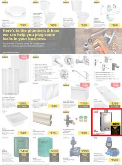 Builders Western Cape : Here's To Building From The Ground Up (23 August - 19 September 2022), page 7
