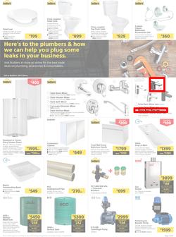 Builders Western Cape : Here's To Building From The Ground Up (23 August - 19 September 2022), page 7