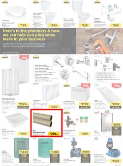Builders Western Cape : Here's To Building From The Ground Up (23 August - 19 September 2022), page 7