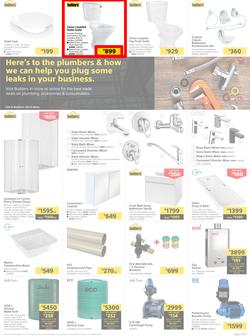 Builders Western Cape : Here's To Building From The Ground Up (23 August - 19 September 2022), page 7