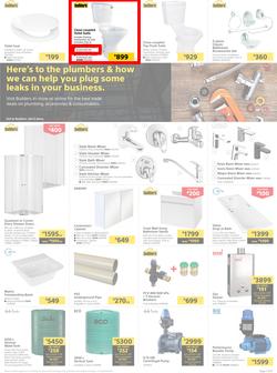 Builders Western Cape : Here's To Building From The Ground Up (23 August - 19 September 2022), page 7