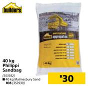 Builders Malmesbury Sandbag-40Kg
