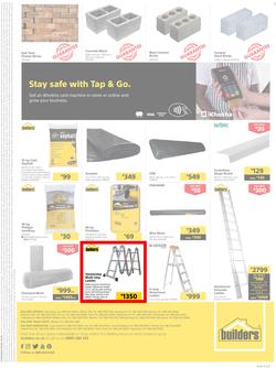 Builders Western Cape : Here's To Building From The Ground Up (23 August - 19 September 2022), page 8