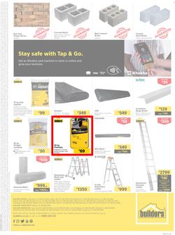 Builders Western Cape : Here's To Building From The Ground Up (23 August - 19 September 2022), page 8