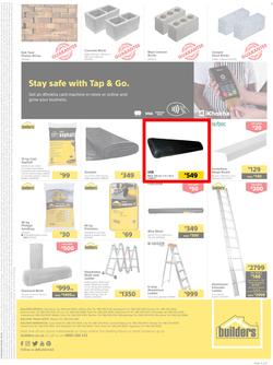 Builders Western Cape : Here's To Building From The Ground Up (23 August - 19 September 2022), page 8