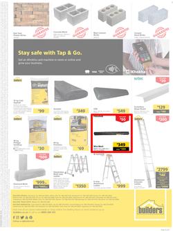 Builders Western Cape : Here's To Building From The Ground Up (23 August - 19 September 2022), page 8