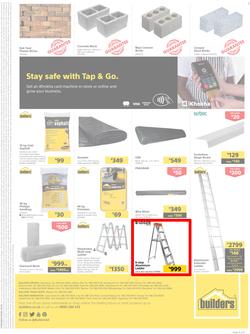 Builders Western Cape : Here's To Building From The Ground Up (23 August - 19 September 2022), page 8