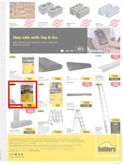 Builders Western Cape : Here's To Building From The Ground Up (23 August - 19 September 2022), page 8
