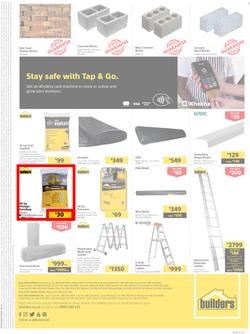 Builders Western Cape : Here's To Building From The Ground Up (23 August - 19 September 2022), page 8