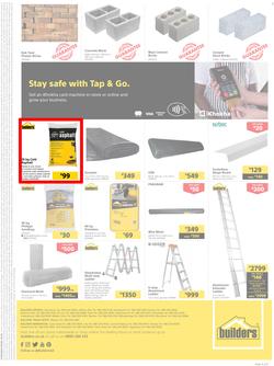 Builders Western Cape : Here's To Building From The Ground Up (23 August - 19 September 2022), page 8