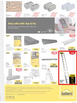 Builders Western Cape : Here's To Building From The Ground Up (23 August - 19 September 2022), page 8