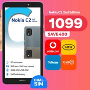 Nokia C2 2nd Edition