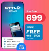 Stylo Brave