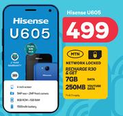 Hisense U605