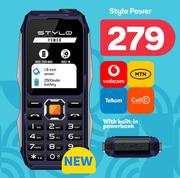 Stylo Power
