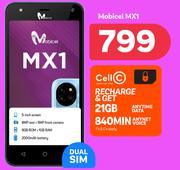 Mobicel MX1