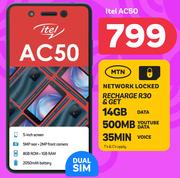 Itel AC50