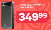 Amplify 20000 Mah Power Bank