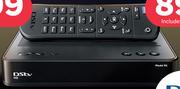 DSTV HD Decoder (Duly Installed)