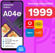 Samsung Galaxy A04e