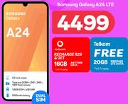 Samsung Galaxy A24