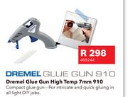 Dremel Glue Gun High Temp 7mm 910