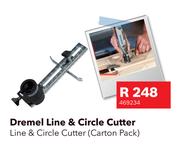 Dremel Line & Circle Cutter