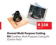 Dremel Multi Purpose Cutting Kit