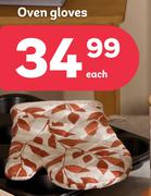 Oven Gloves-Each