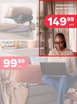 PEP Home Namibia : Bring Home The Trends At The Lowest Prices (31 May - 27 June 2024), page 5
