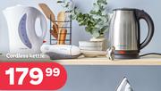 Cordless Kettle