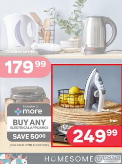 PEP Home : Bring Home The Trends At The Lowest Prices (31 May - 27 June 2024), page 8