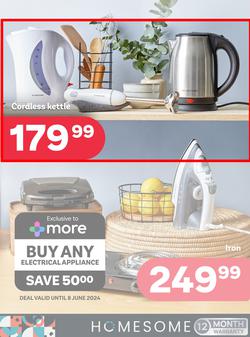PEP Home : Bring Home The Trends At The Lowest Prices (31 May - 27 June 2024), page 8