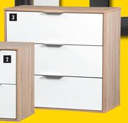 3 Draw Unit