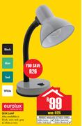 Eurolux Desk Lamp