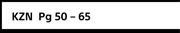 KZN p50-65