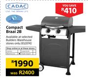 Cadac Compact Braai 2B