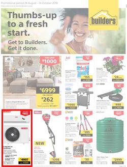 Builders : Thumbs-Up To A Fresh Start (28 Aug - 14 Oct 2018), page 2