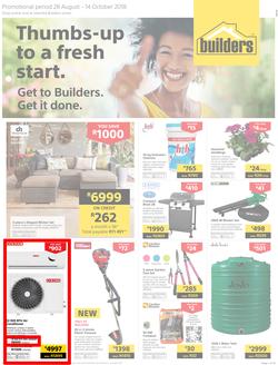 Builders : Thumbs-Up To A Fresh Start (28 Aug - 14 Oct 2018), page 2